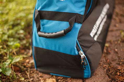 Chain Reaction Pro Bike Bag Review .